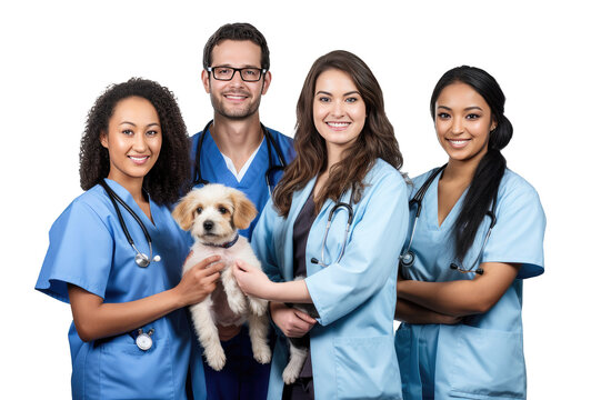 Equipe IMAGIL Radiologia Veterinária